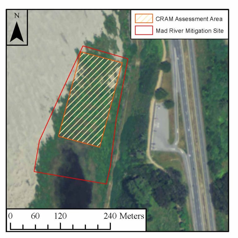 CRAM Assessment Site by Jerry Dinzes