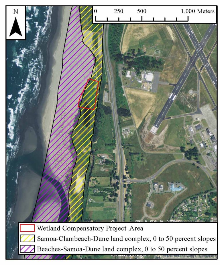 NRCS Soil Survey Map by Jerry Dinzes