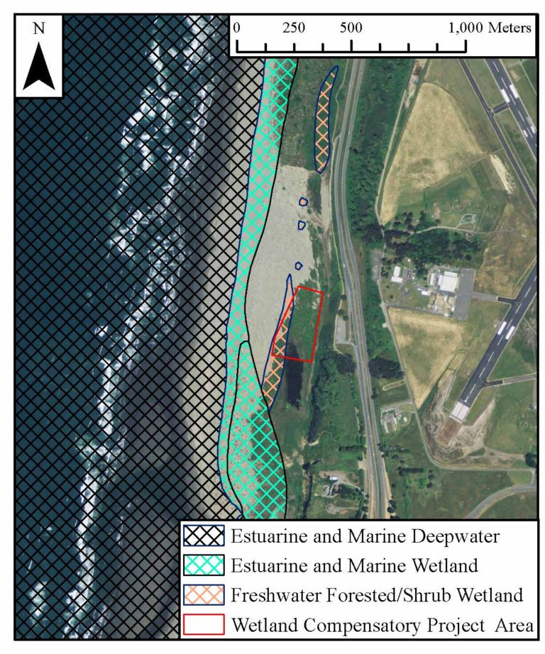 USFWS Wetland Mapper by Jerry Dinzes